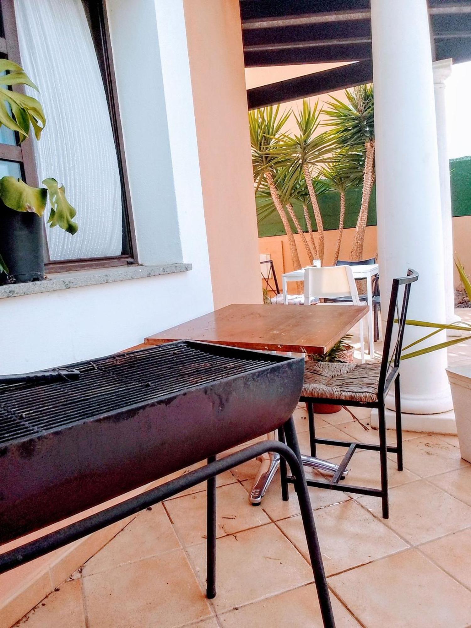 A Casa Di Ilaria Pansiyon Corralejo Dış mekan fotoğraf