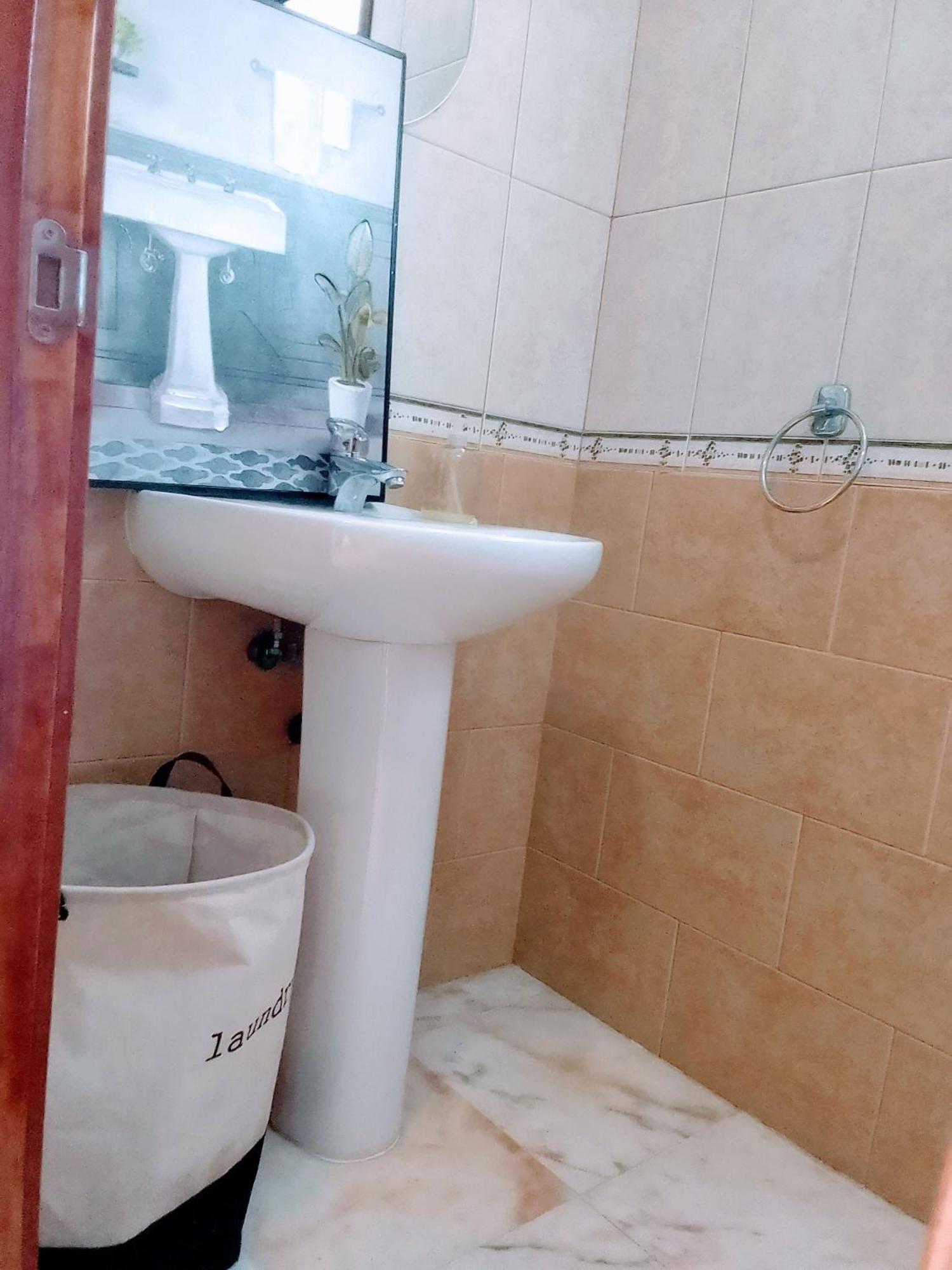A Casa Di Ilaria Pansiyon Corralejo Dış mekan fotoğraf