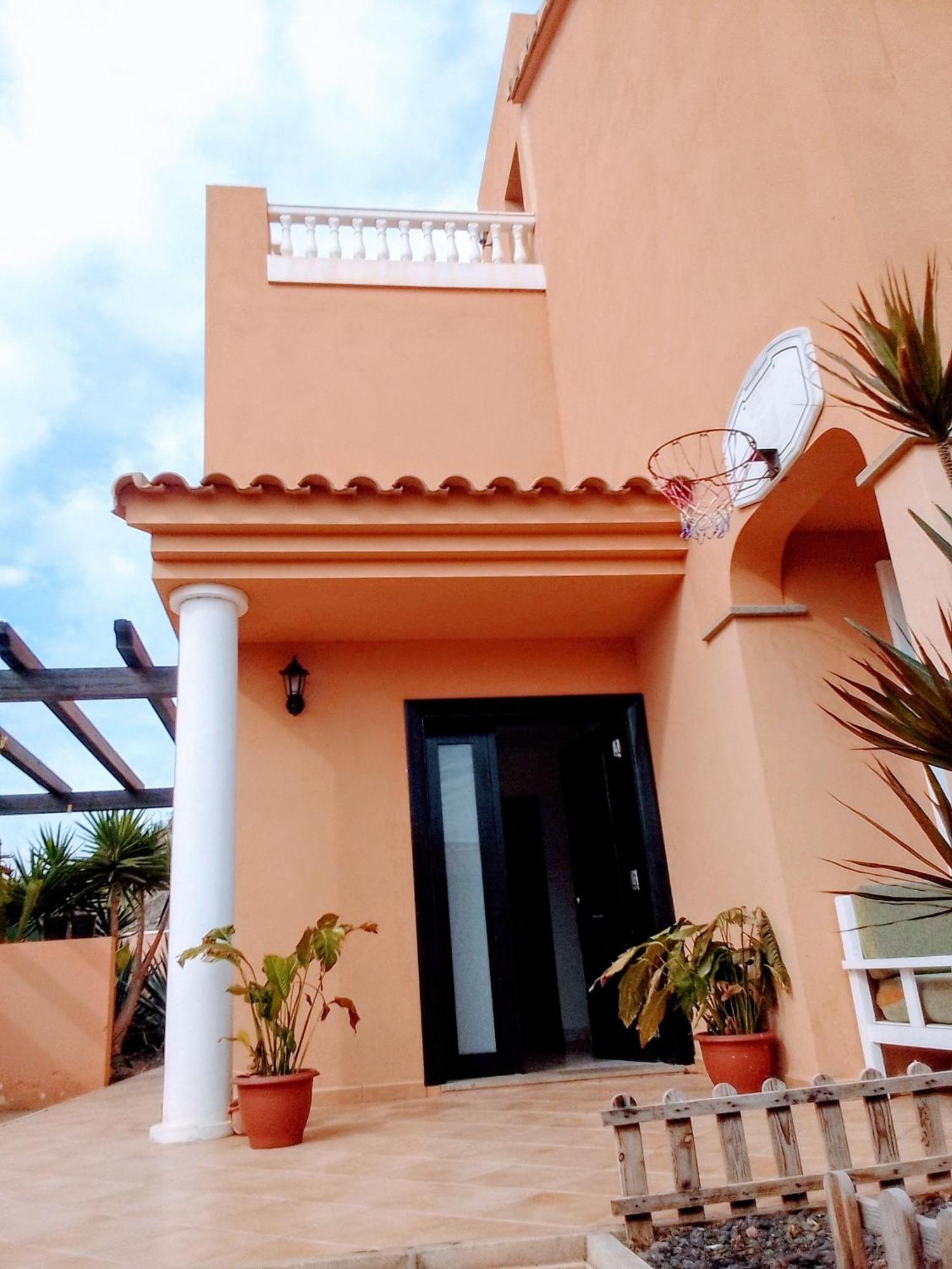 A Casa Di Ilaria Pansiyon Corralejo Dış mekan fotoğraf