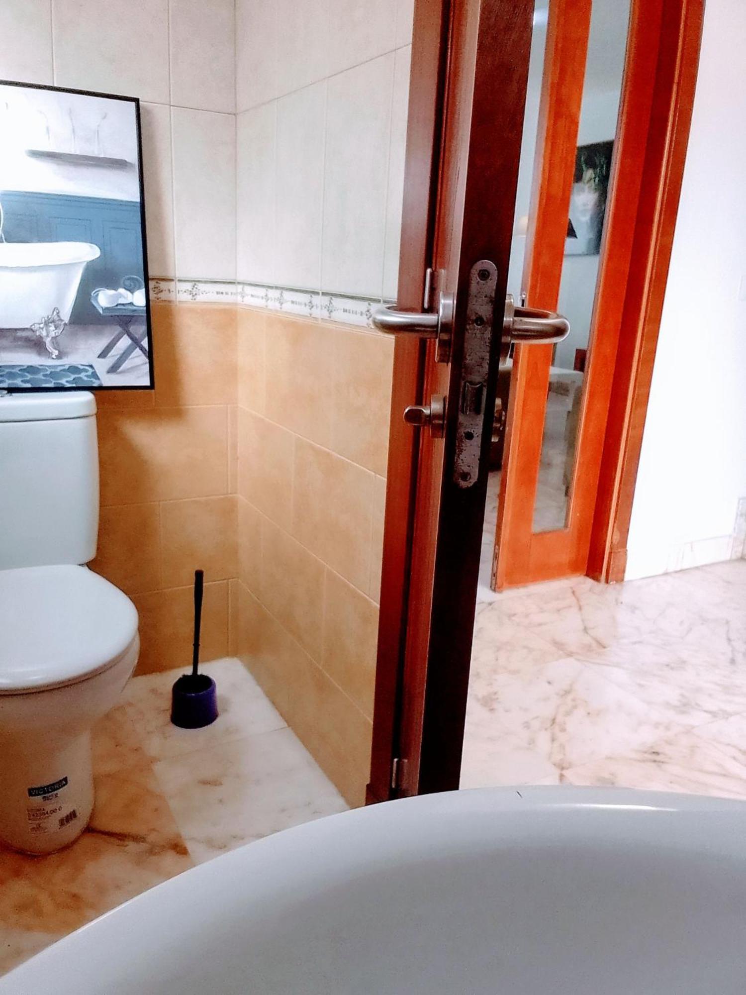 A Casa Di Ilaria Pansiyon Corralejo Dış mekan fotoğraf