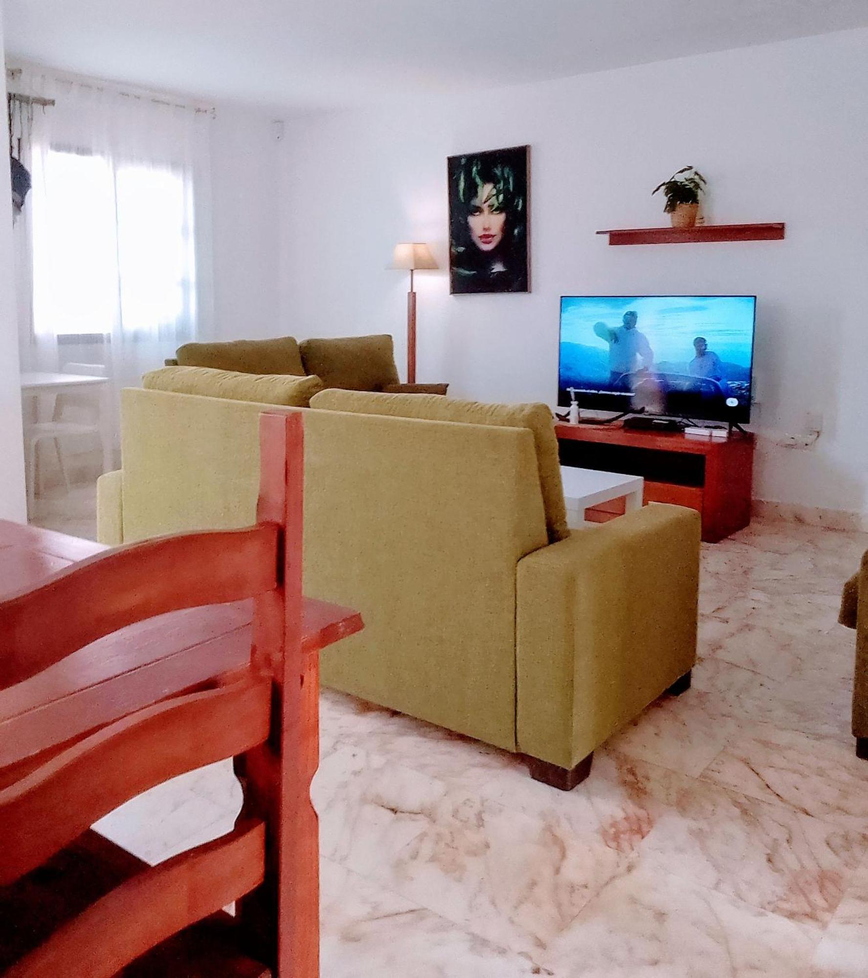 A Casa Di Ilaria Pansiyon Corralejo Dış mekan fotoğraf