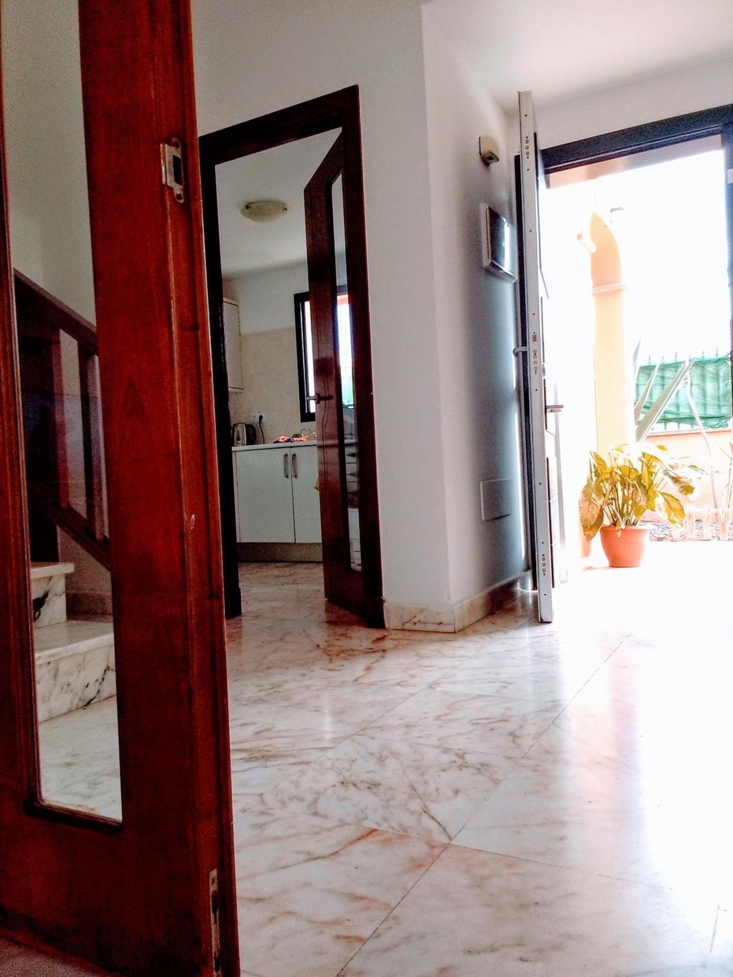A Casa Di Ilaria Pansiyon Corralejo Dış mekan fotoğraf