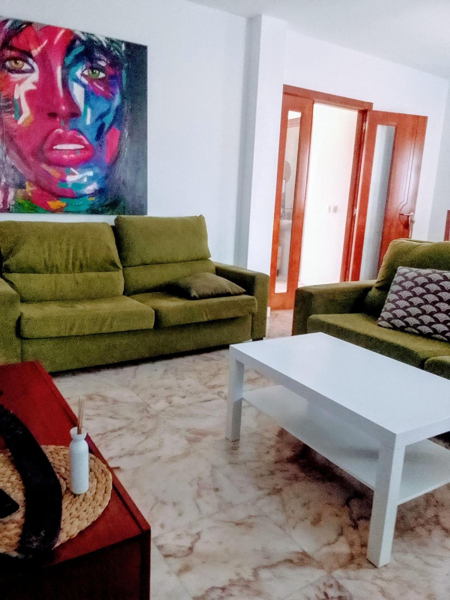 A Casa Di Ilaria Pansiyon Corralejo Dış mekan fotoğraf