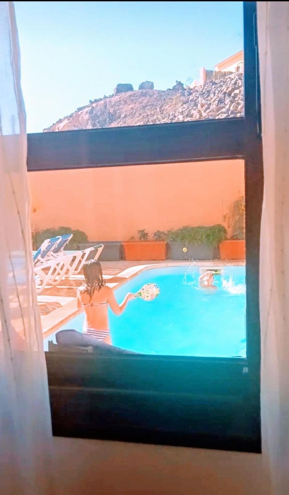 A Casa Di Ilaria Pansiyon Corralejo Dış mekan fotoğraf