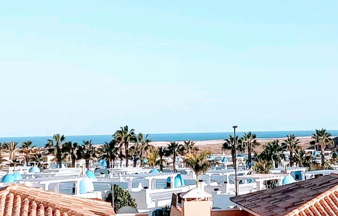 A Casa Di Ilaria Pansiyon Corralejo Dış mekan fotoğraf