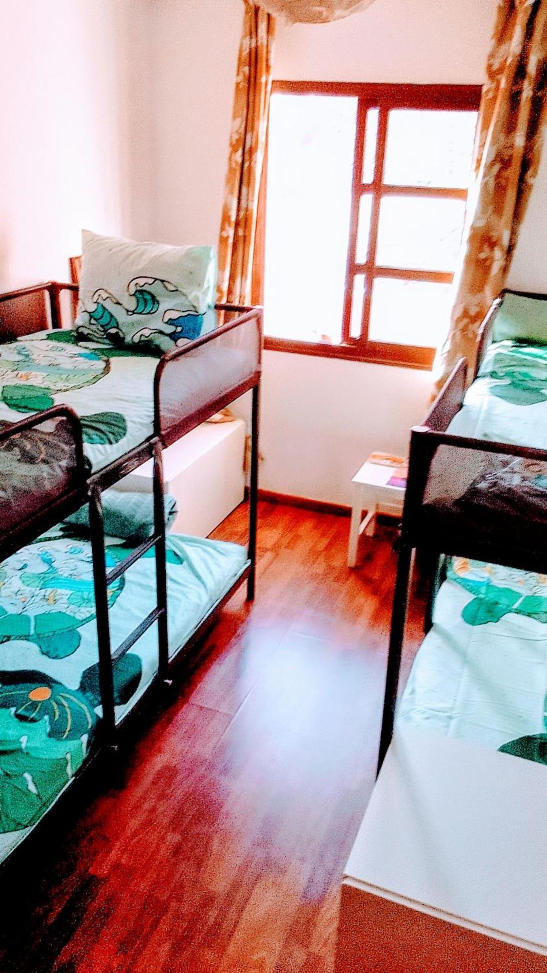 A Casa Di Ilaria Pansiyon Corralejo Dış mekan fotoğraf