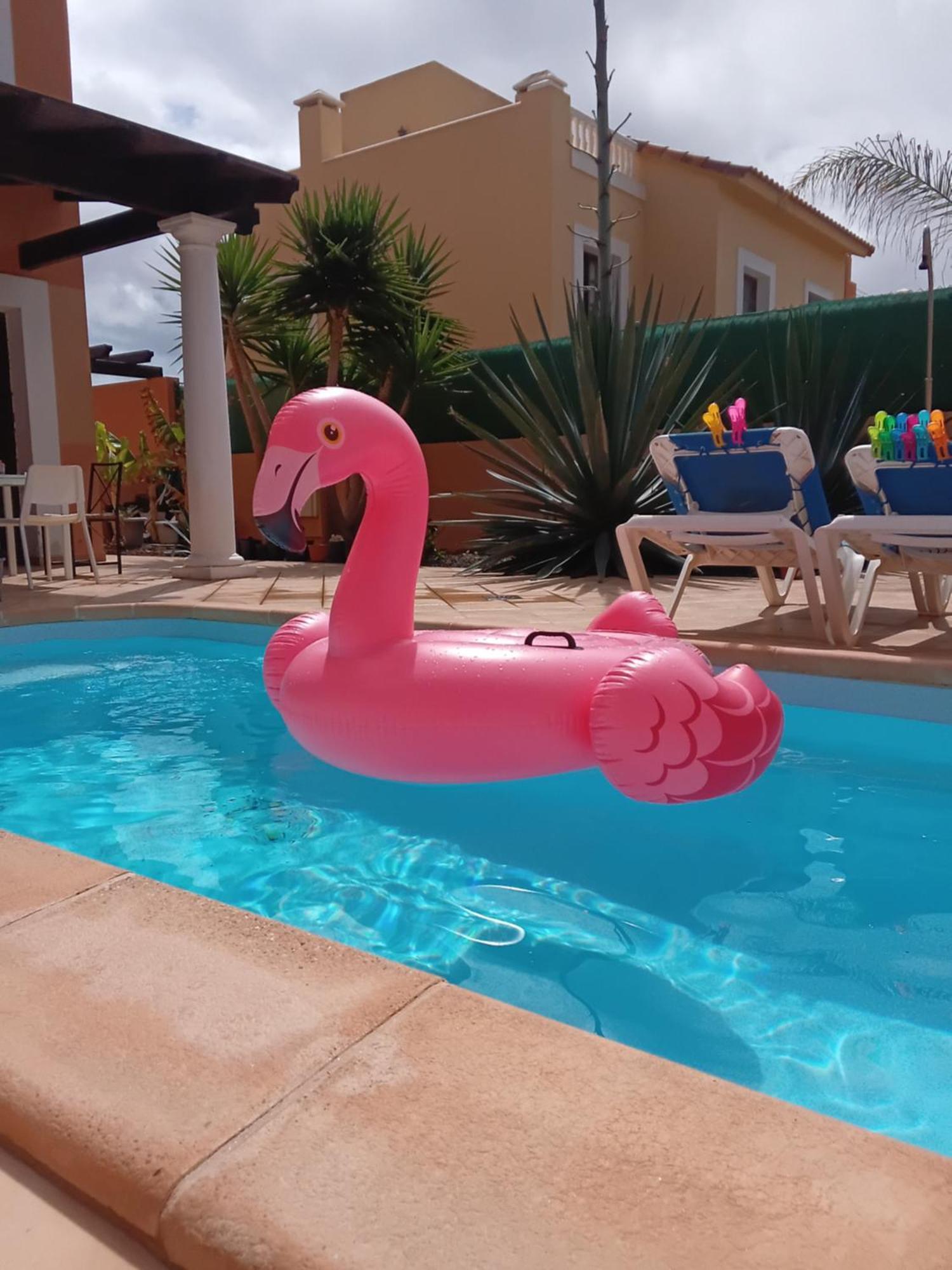 A Casa Di Ilaria Pansiyon Corralejo Dış mekan fotoğraf